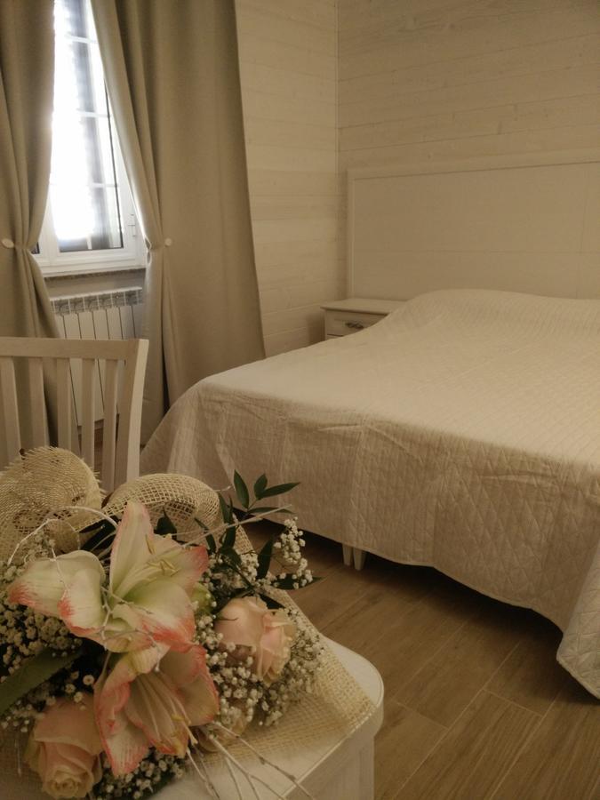 Bed and Breakfast Le Camelie Marina di Ginosa Екстер'єр фото