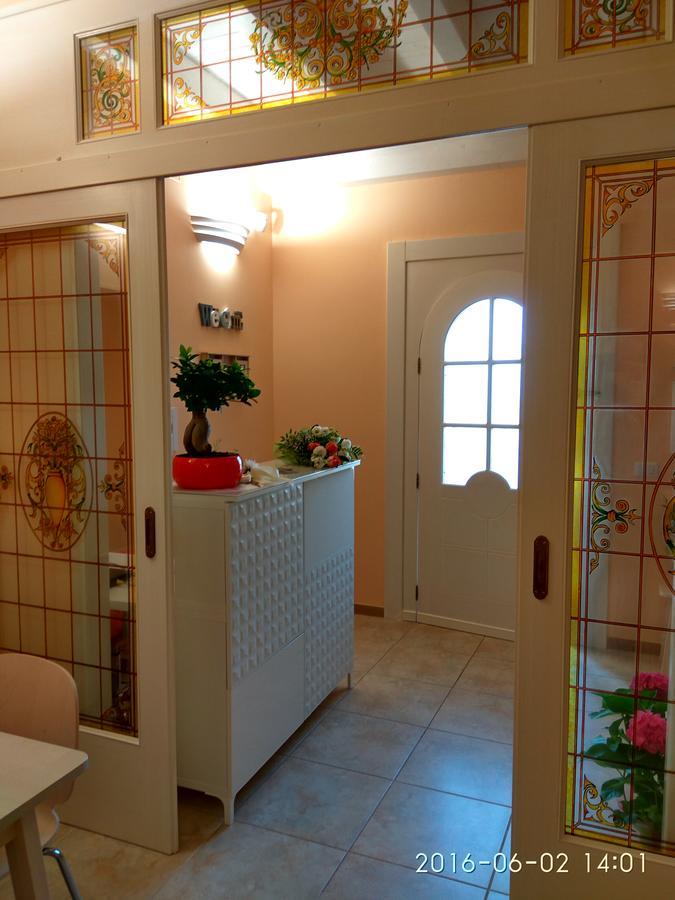 Bed and Breakfast Le Camelie Marina di Ginosa Екстер'єр фото